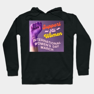 International Women`s Day Hoodie